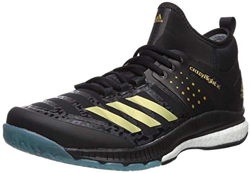 Adidas Men’s Crazyflight X Mid Volleyball Shoe for Jumping