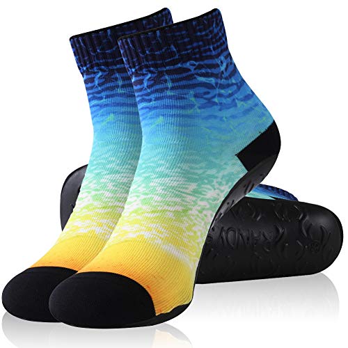 Barefoot Quick Dry Sand Beach Socks by Randy Sun