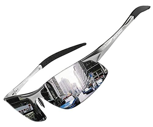 Mooray Sports Polarized Sunglasses for Volleyball