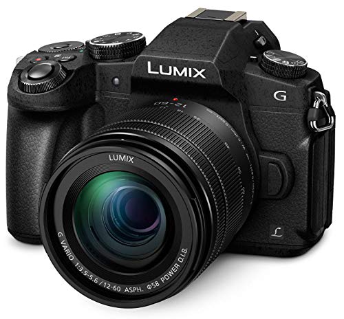 Panasonic Lumix G85 4K Digital Camera for Filming Volleyball
