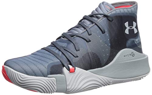 Under Armour Spawn Mid Basketball Shoe