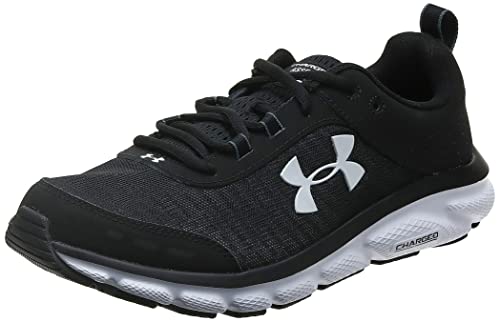 Under Armour Men’s Charged Assert 8 Running Shoes: Comfy & Reasonably Priced