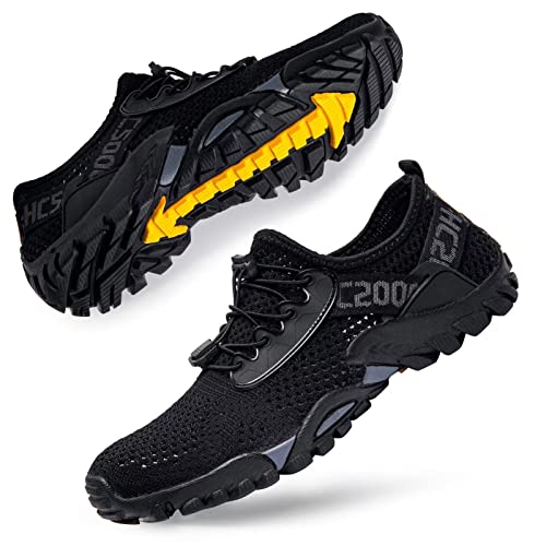 SOBASO — Unisex Amphibious Hiking Shoes