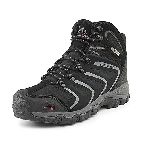 Best Men’s Boots with Ankle Support: NORTIV 8 Waterproof