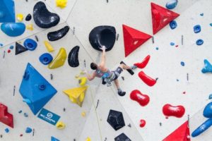 Best Indoor Rock Climbing in Arlington Heights