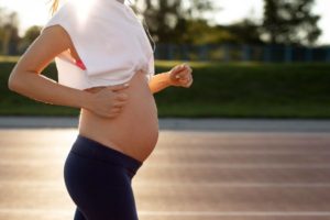 Can Running Cause Miscarriage