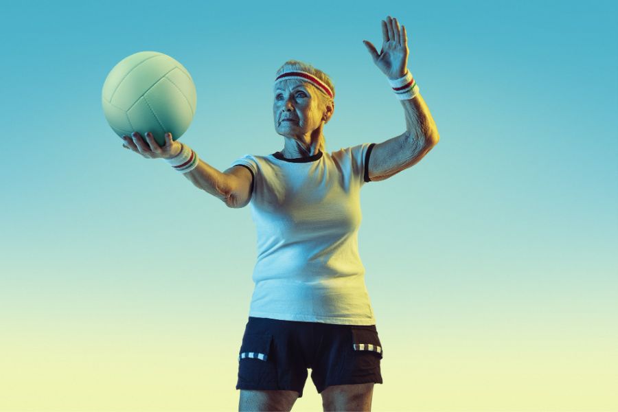 Volleyball for Elderly – Full Guide