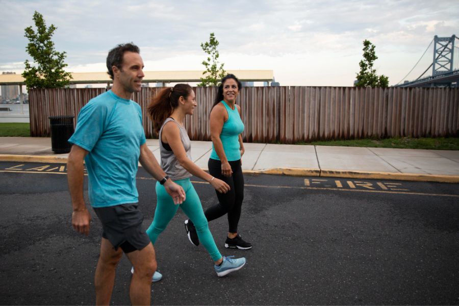 How To Engage Glutes While Walking