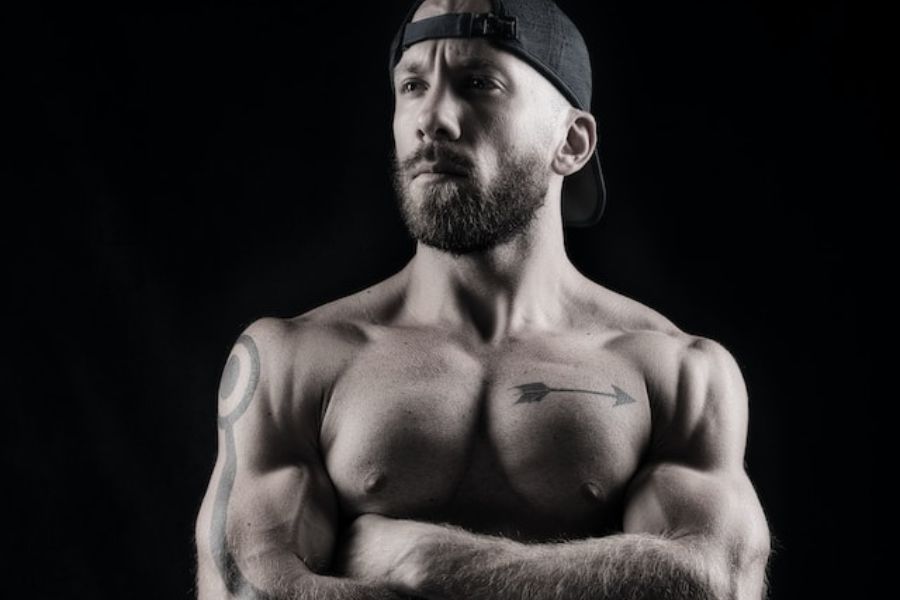 How to Get Rid of Pointy Pecs
