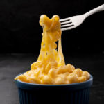 Is macaroni and cheese good for bulking?