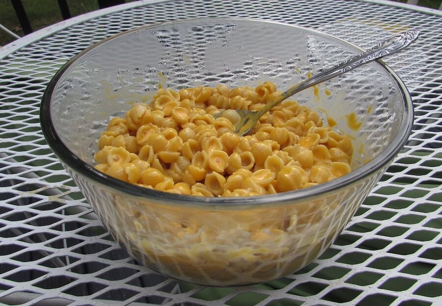  Is macaroni and cheese good for bulking 1 3