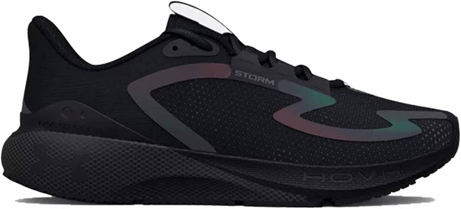 Under Armour Mens HOVR Machina 3 Storm Running Shoes Black Size 11