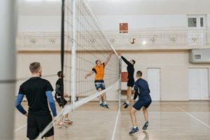 Why Volleyball Libero Wear Different Colors – Explained