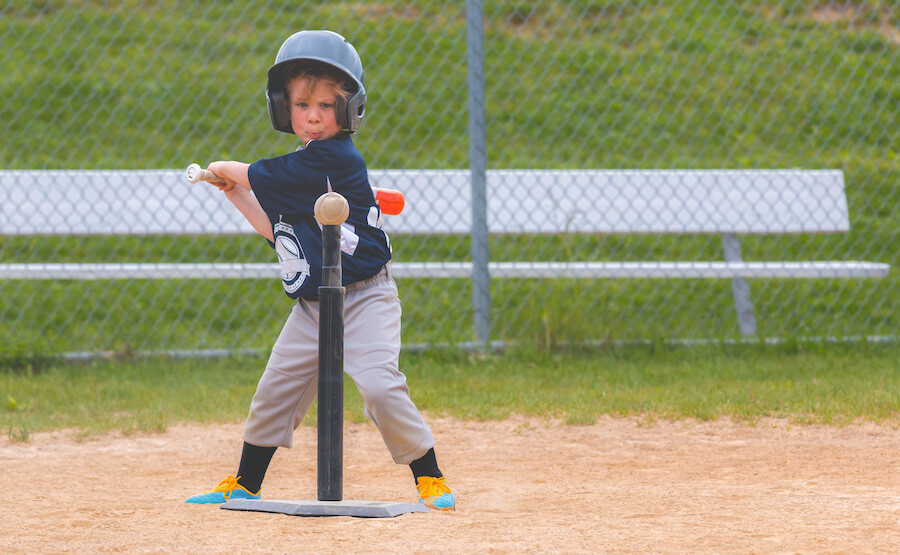 How to be a good Tee ball coach – Full Guide 1