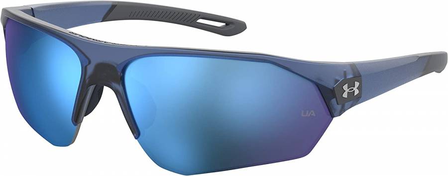 Under Armour Adult UA Playmaker Wrap Sunglasses for Baseball Catchers